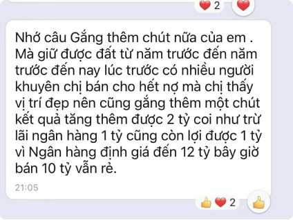 Cung cấp các bài tập thực chiến