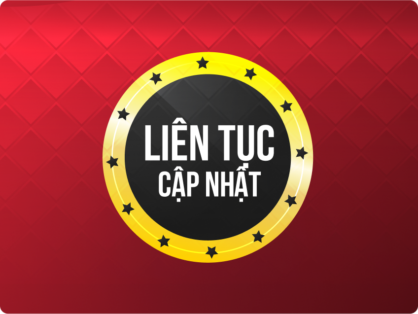 Nội dung cập nhật liên tục